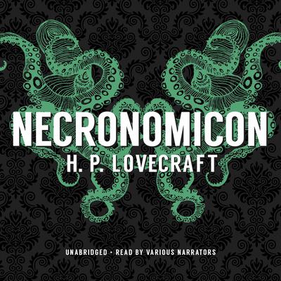 Necronomicon by H. P. Lovecraft