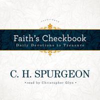 Faith's Checkbook