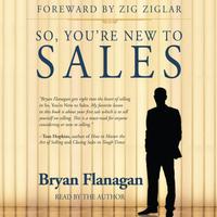 So, You're New to Sales
