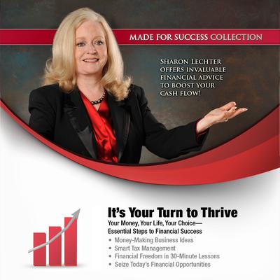 It’s Your Turn to Thrive