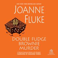 Double Fudge Brownie Murder