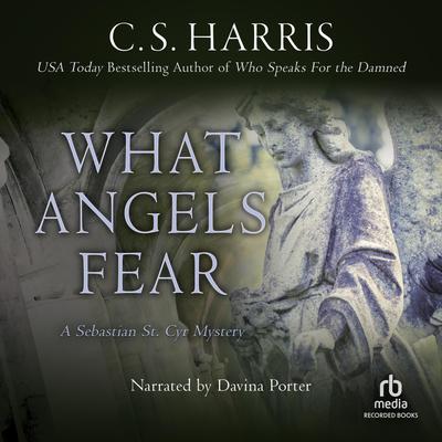 What Angels Fear
