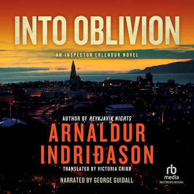 Into Oblivion
