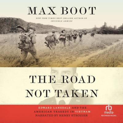 The Road Not Taken