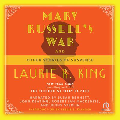 Mary Russell's War