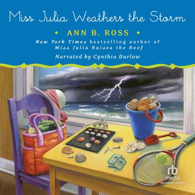 Miss Julia Weathers the Storm