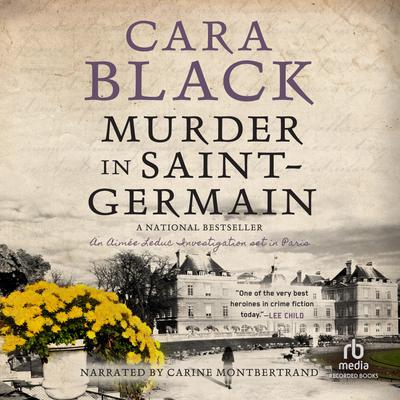 Murder in Saint Germain