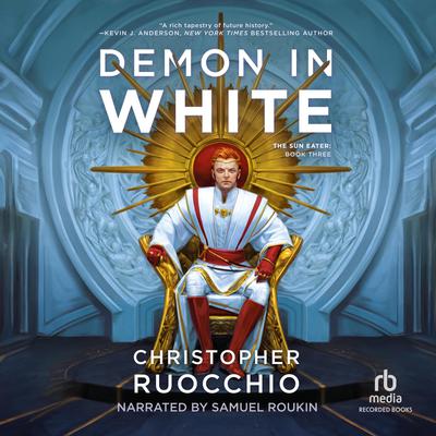 Demon in White