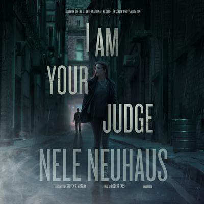 I Am Your Judge