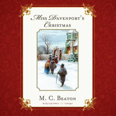 Miss Davenport’s Christmas
