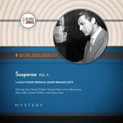 Suspense, Vol. 3 - Abridged