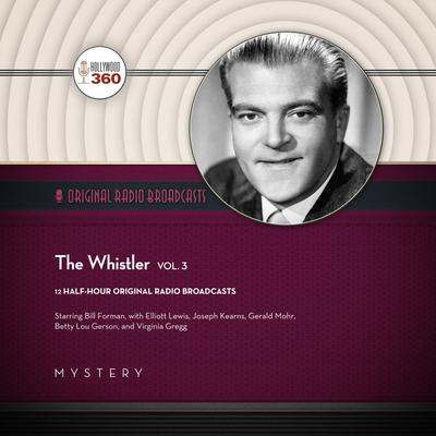 The Whistler, Vol. 3 - Abridged