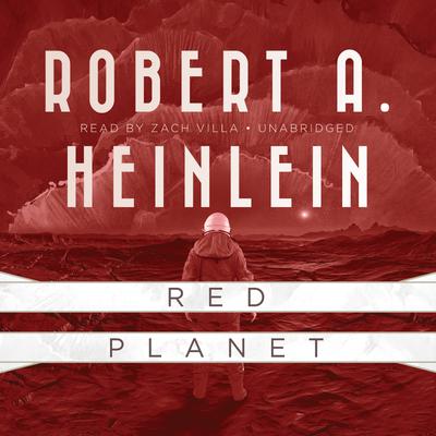 Red Planet by Robert A. Heinlein