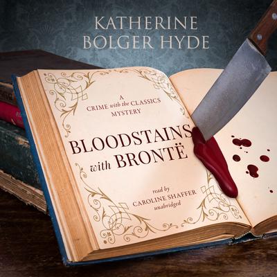 Bloodstains with Bronte