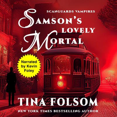 Samson's Lovely Mortal (Scanguards Vampires #1)