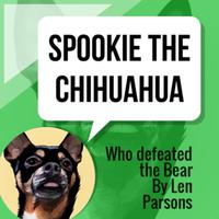 Spookie The Chihuahua