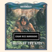 Tarzan of the Apes - Abridged