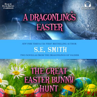 A Dragonlings' Easter and The Great Easter Bunny Hunt