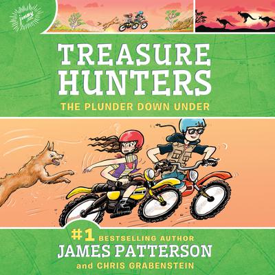 Treasure Hunters: The Plunder Down Under