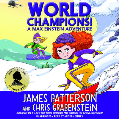 World Champions! A Max Einstein Adventure