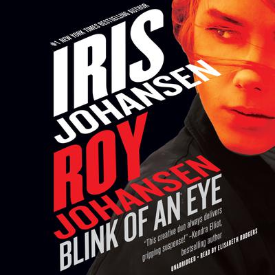 Blink of an Eye by Roy Johansen & Iris Johansen