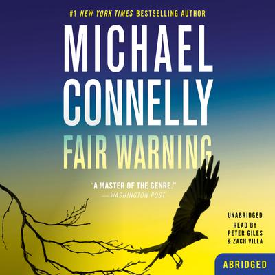 Fair Warning - Abridged