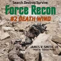 Force Recon #2 Death Wind - Abridged