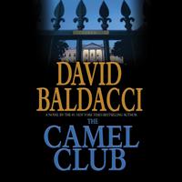 The Camel Club Audio Box Set