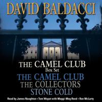 The Camel Club Audio Box Set - Abridged