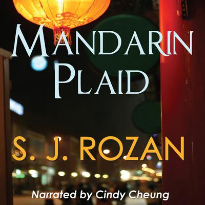 Mandarin Plaid