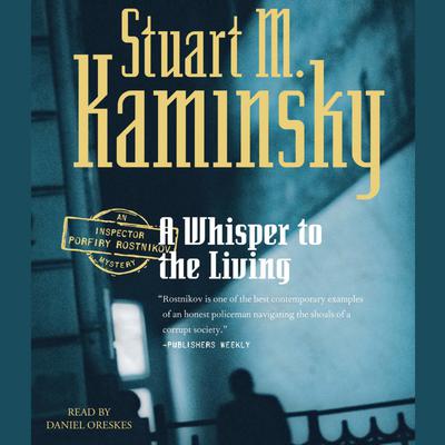A Whisper to the Living