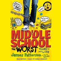 Middle School, The Worst Years of My Life