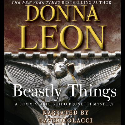 Beastly Things