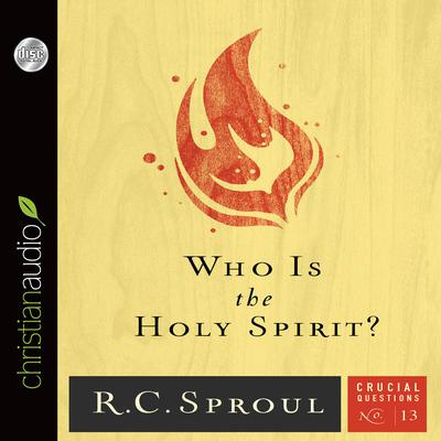 Who Is the Holy Spirit?