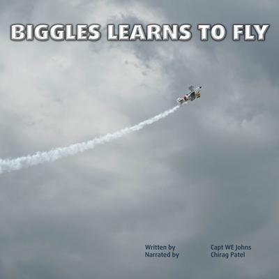 Biggles Learns To Fly