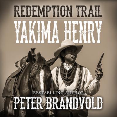 Redemption Trail by Peter Brandvold