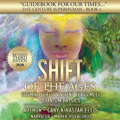 21st Century Superhuman Book 1 - Shift of the Ages