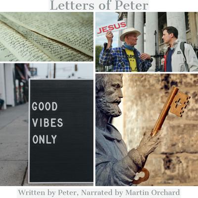 Letters of Peter (First and Second) by Peter Simon