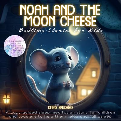 Noah and the moon cheese