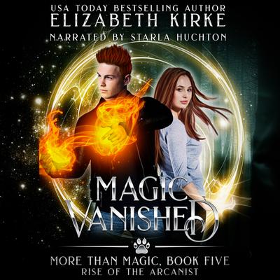 Magic Vanished