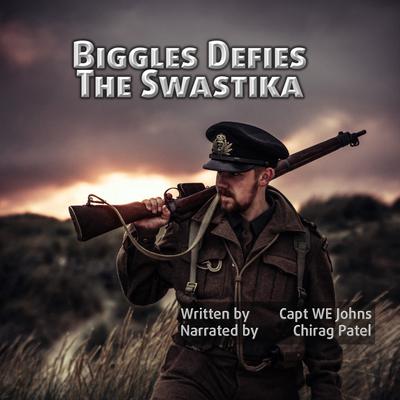 Biggles Defies The Swastika