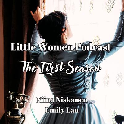 Little Women Podcast Small Umbrella In The Rain