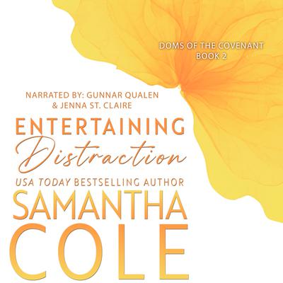 Entertaining Distraction by Samantha A. Cole