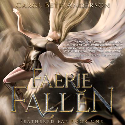 Faerie Fallen by Carol Beth Anderson