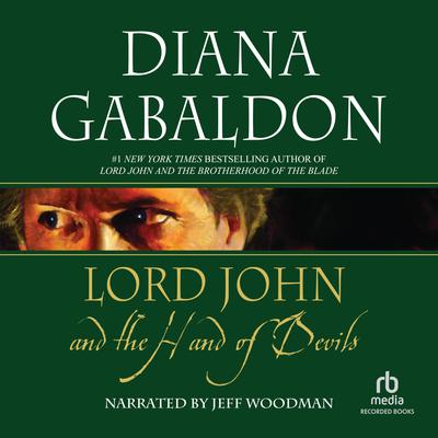 Lord John and the Hand of Devils "International Edition"
