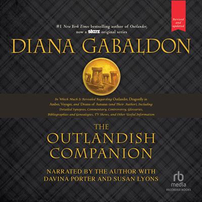 The Outlandish Companion (Revised Edition) "International Edition"