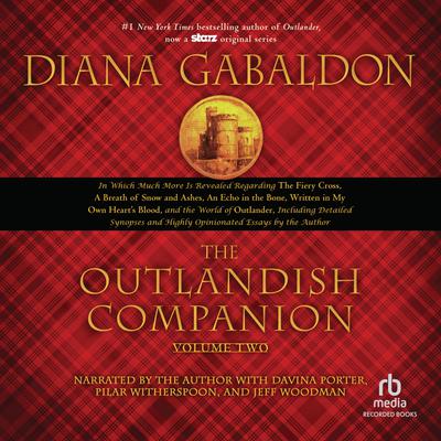 The Outlandish Companion Volume Two "International Edition"