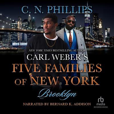 Carl Weber's Five Families of New York