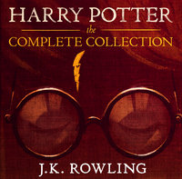 Harry Potter: The Complete Collection (1-7)