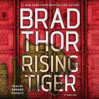 Rising Tiger by Brad Thor